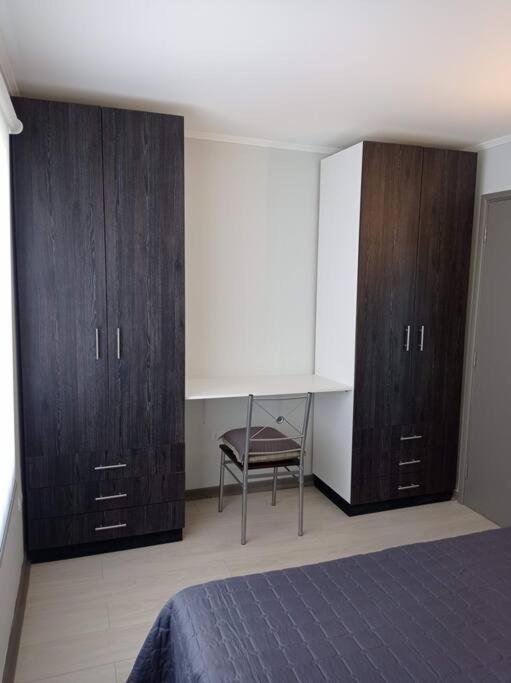 Departamento Equipado A Pasos Del Centro. Apartment